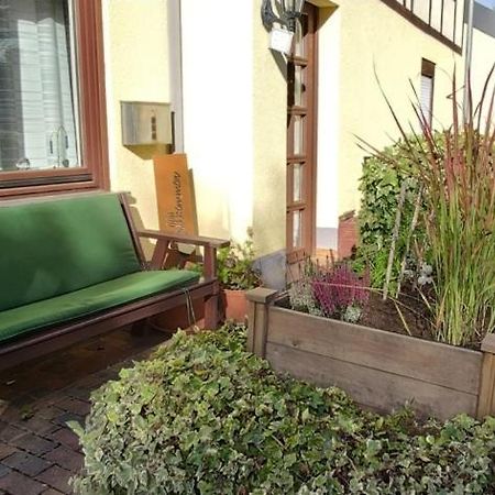 Ferienhaus Am Marktplatz Oberheimbach Екстериор снимка