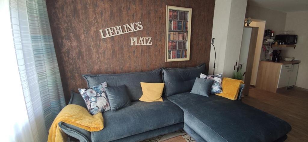 Ferienhaus Am Marktplatz Oberheimbach Екстериор снимка
