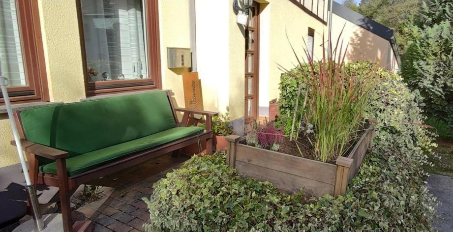 Ferienhaus Am Marktplatz Oberheimbach Екстериор снимка